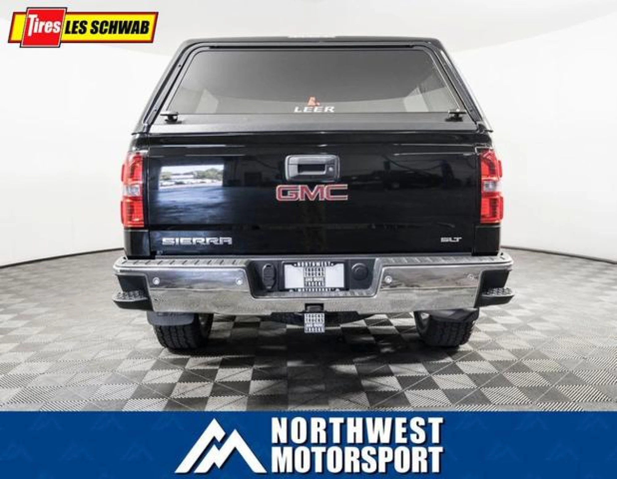 2014 GMC Sierra 1500 SLT