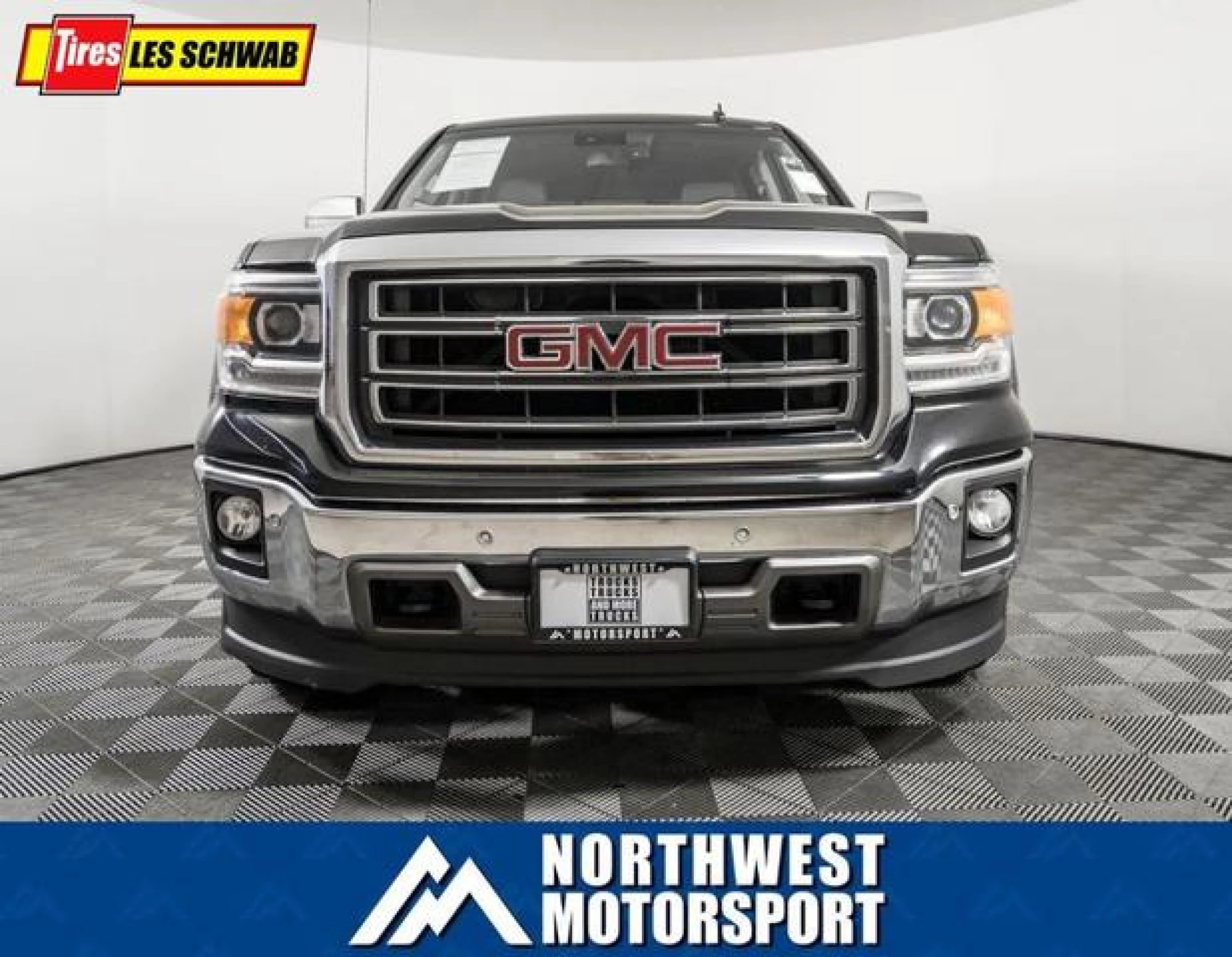 2014 GMC Sierra 1500 SLT