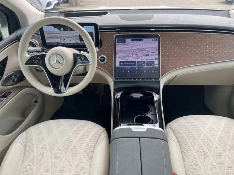 2023 Mercedes-Benz EQS 450