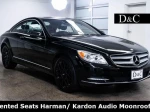 2014 Mercedes-Benz CL-Class CL 550 4MATIC