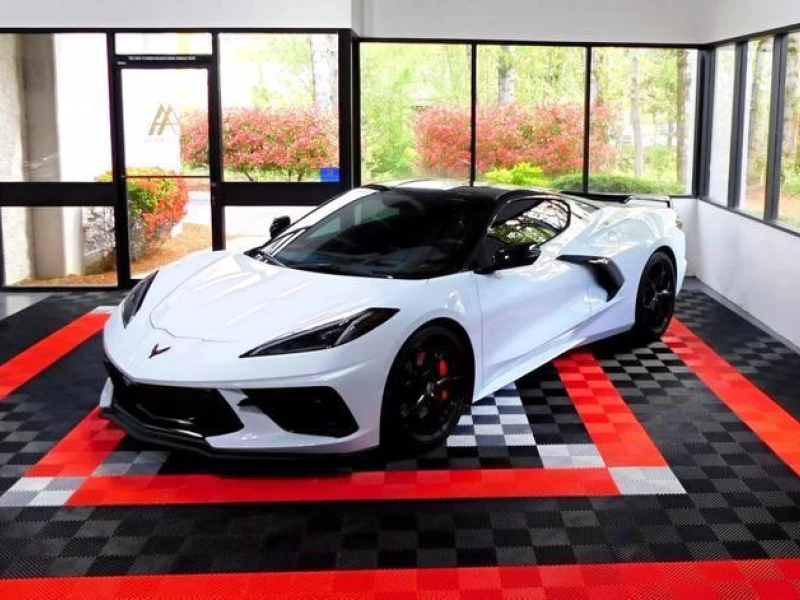 2020 Chevrolet Corvette Stingray w/2LT