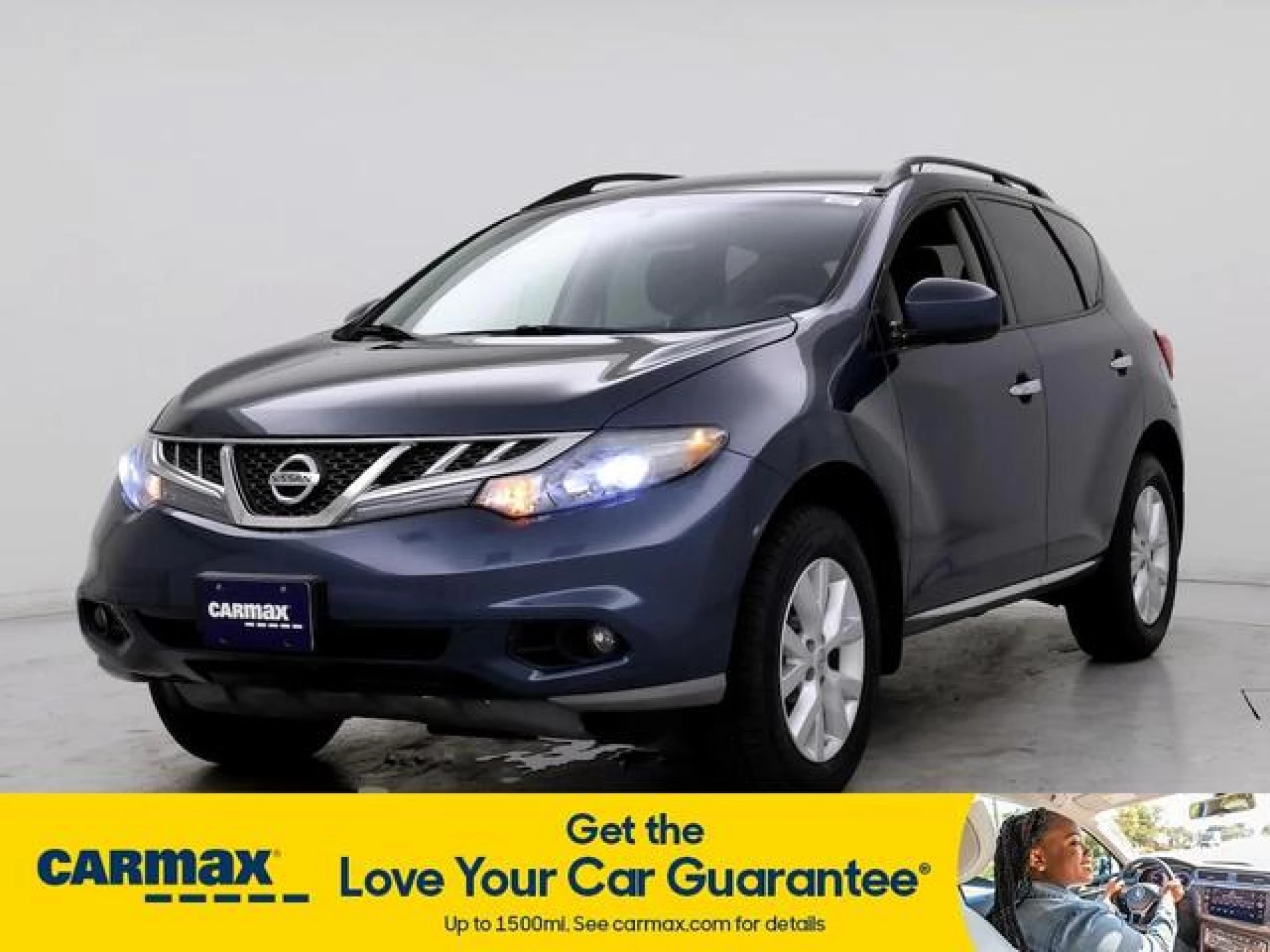 2013 Nissan Murano SV