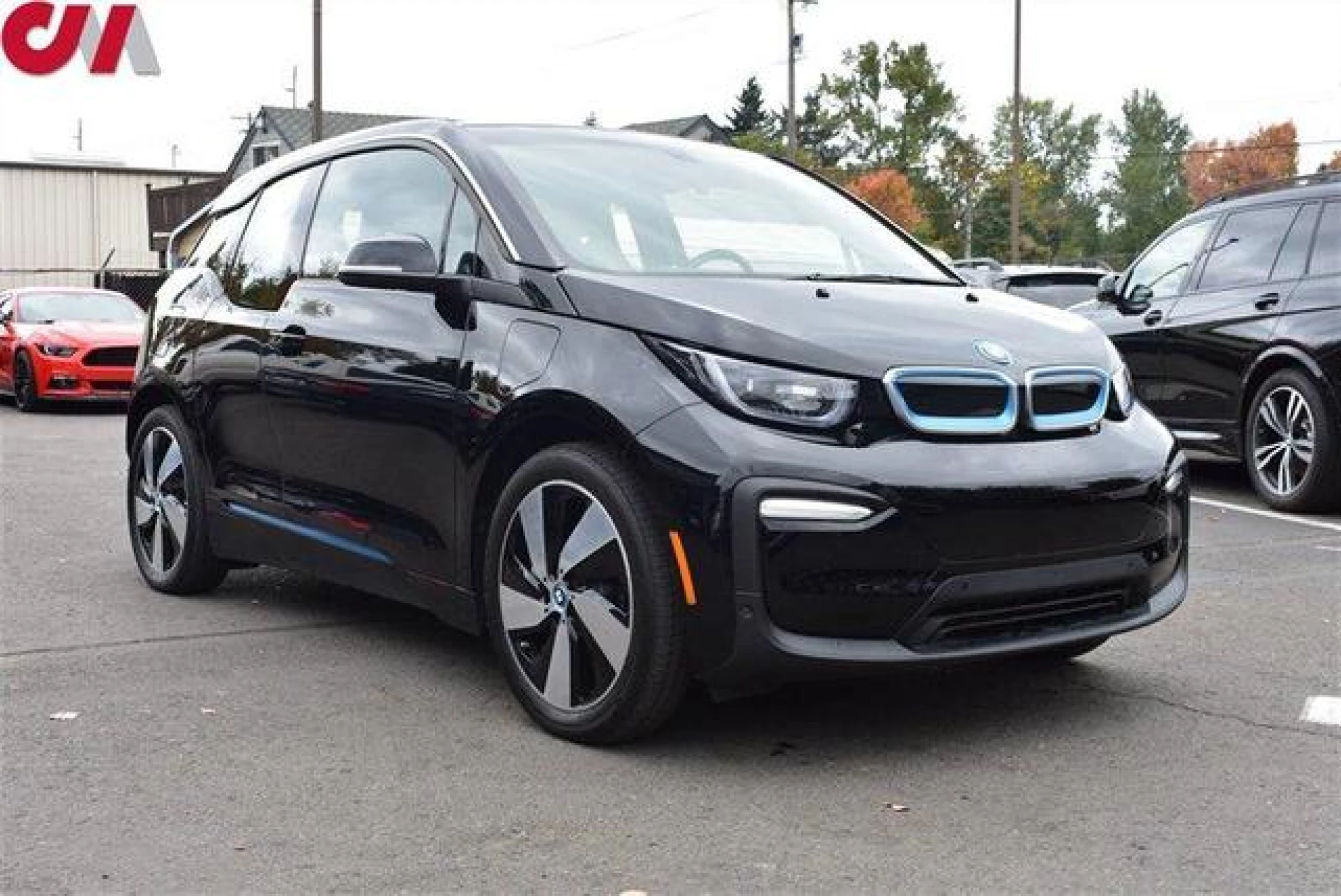 2019 BMW i3 120Ah w/Range Extender