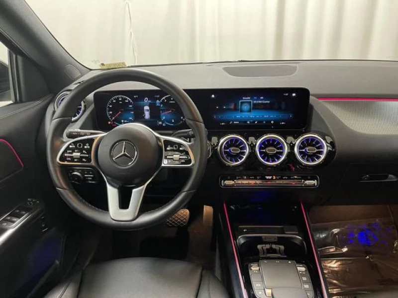 2023 Mercedes-Benz GLA 250 Base 4MATIC