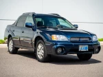 2004 Subaru Baja Turbo