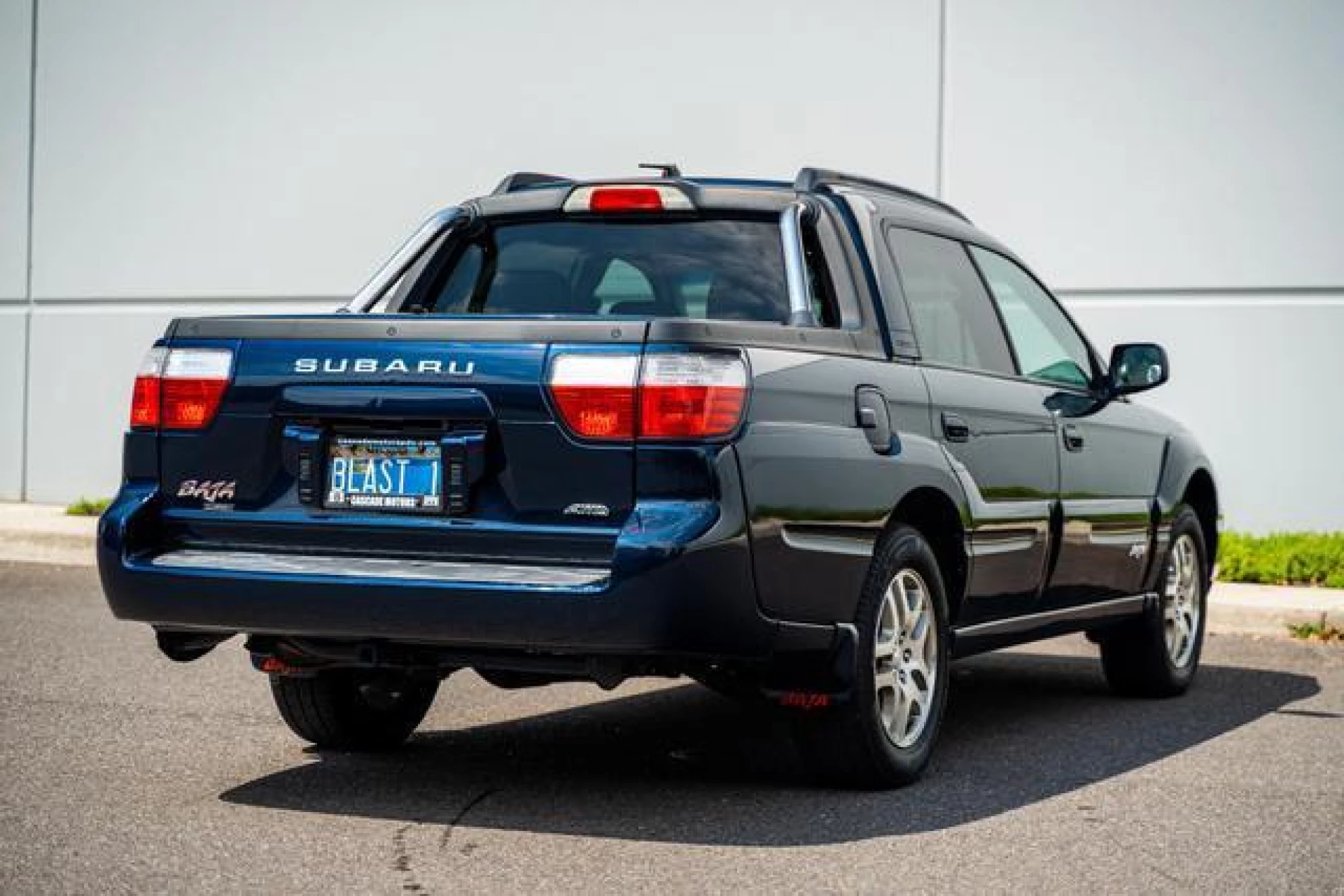 2004 Subaru Baja Turbo