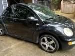 2002 Volkswagen New Beetle Sport
