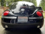 2002 Volkswagen New Beetle Sport