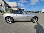 2007 Saturn Sky Red Line