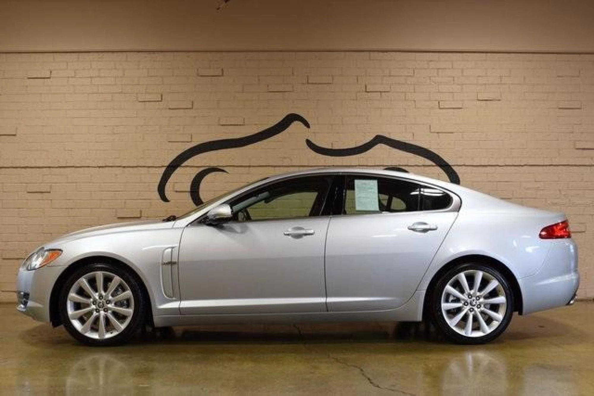 2011 Jaguar XF Base