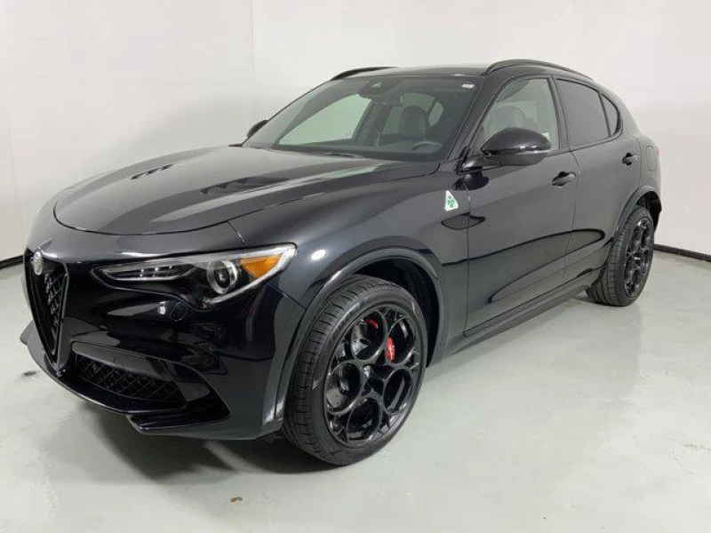 2023 Alfa Romeo Stelvio Quadrifoglio