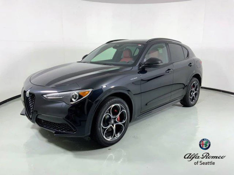 2023 Alfa Romeo Stelvio Veloce AWD