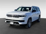 2023 Jeep Grand Wagoneer 4x4