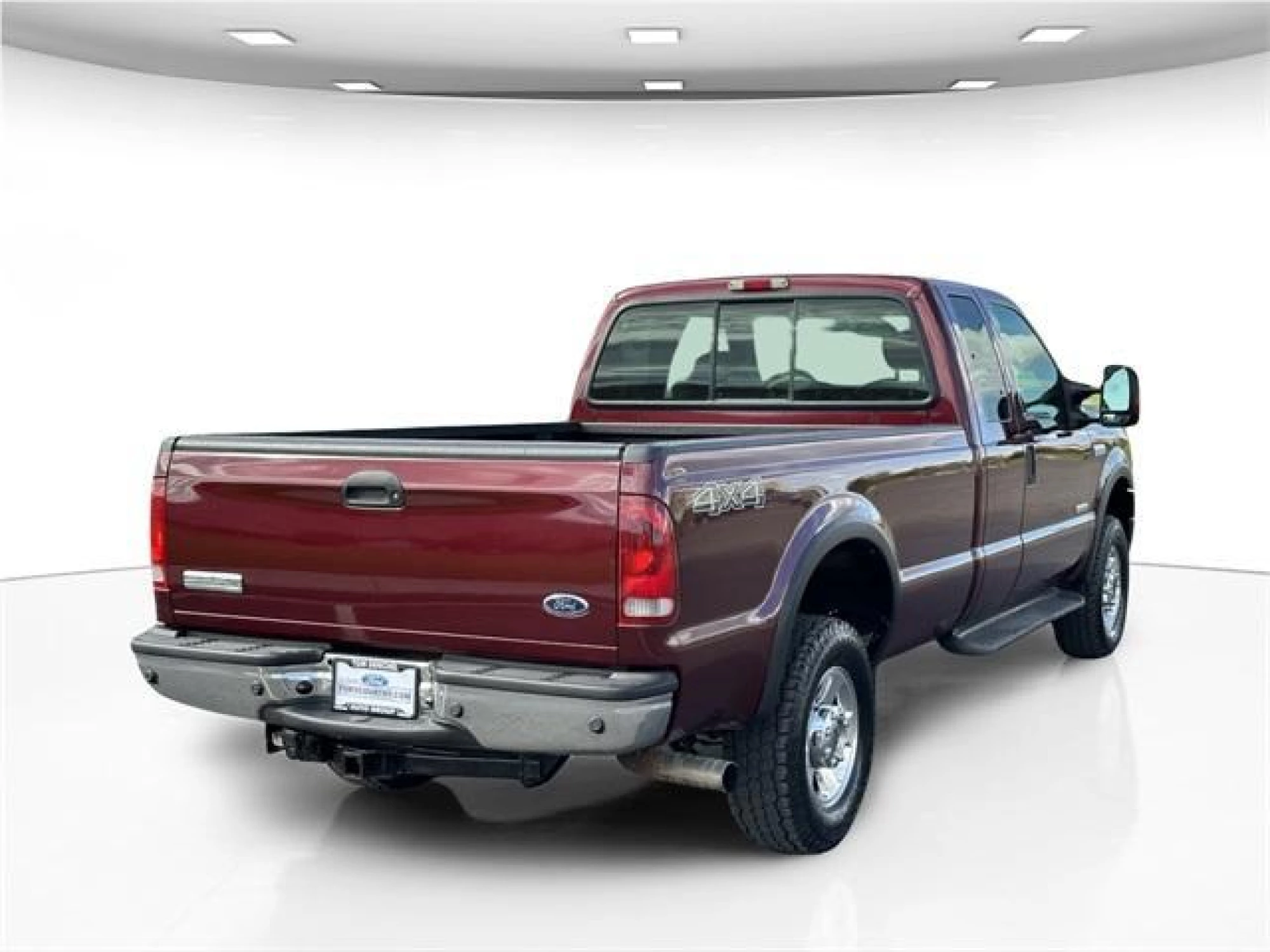 2005 Ford F-250 Lariat