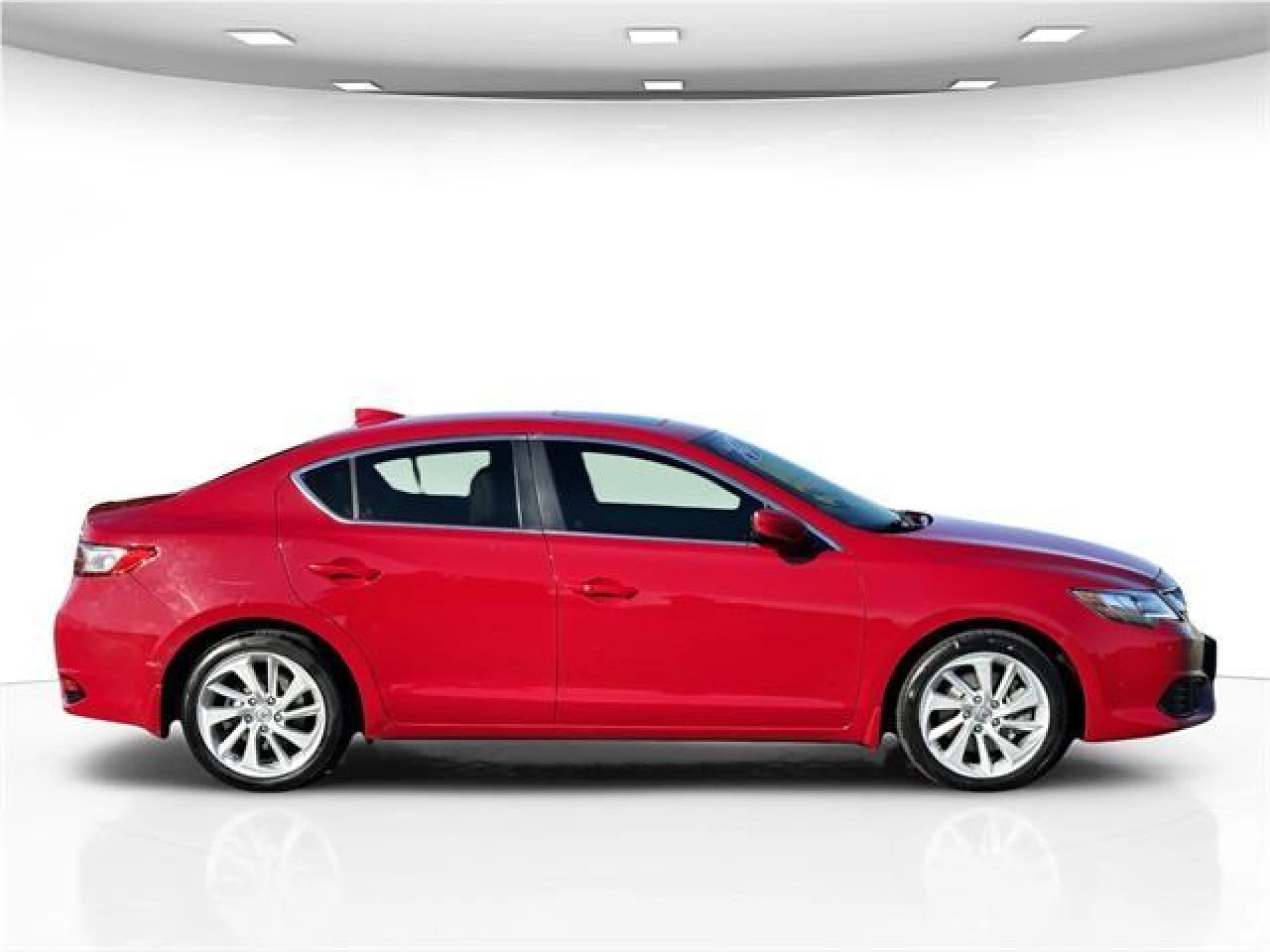 2017 Acura ILX w/Premium Pkg