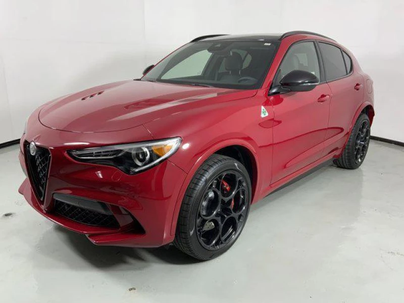 2023 Alfa Romeo Stelvio Quadrifoglio