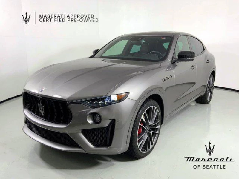 2020 Maserati Levante Base