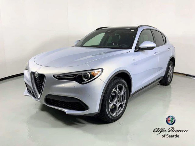 2023 Alfa Romeo Stelvio Ti