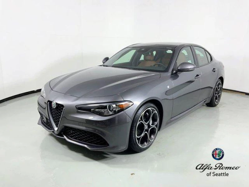 2023 Alfa Romeo Giulia Ti