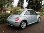 2010 Volkswagen New Beetle Base