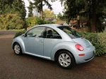 2010 Volkswagen New Beetle Base