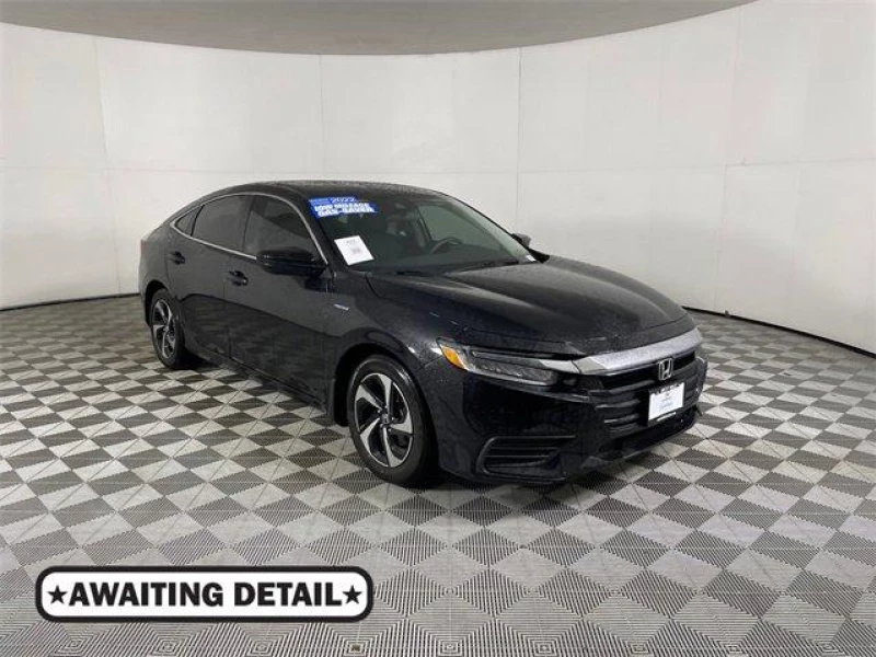 2022 Honda Insight