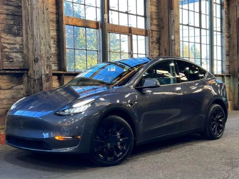 2022 Tesla Model Y Long Range