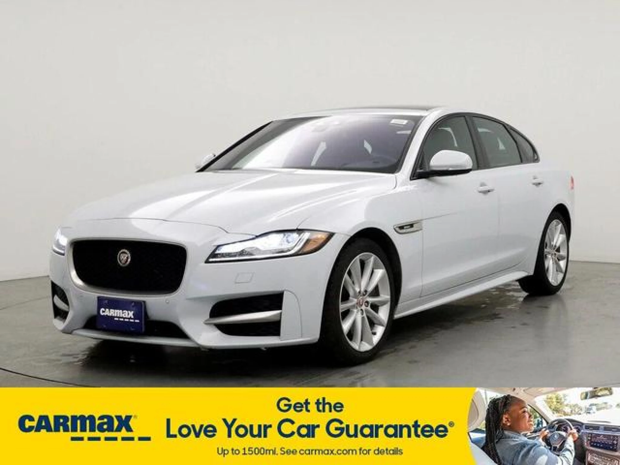 2016 Jaguar XF 35t R-Sport