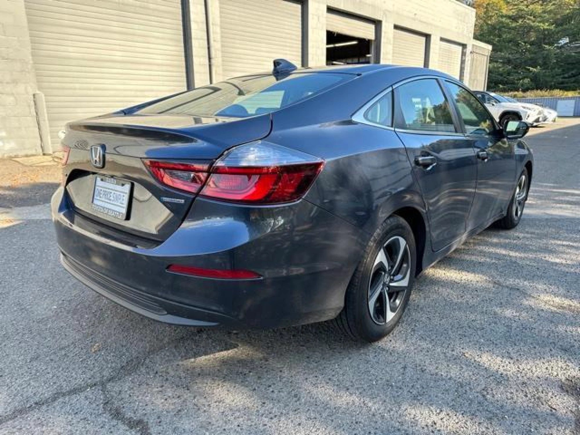 2022 Honda Insight EX