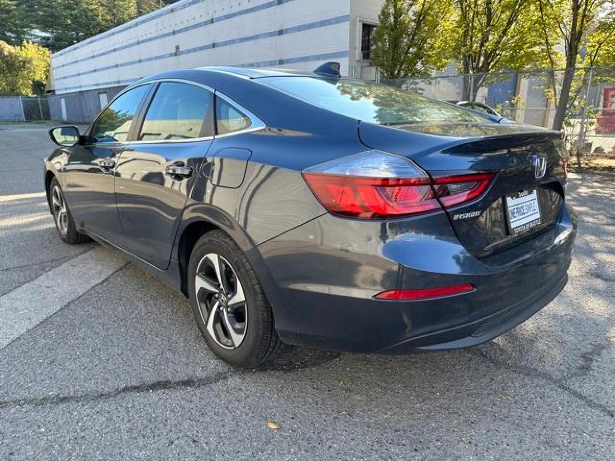 2022 Honda Insight EX