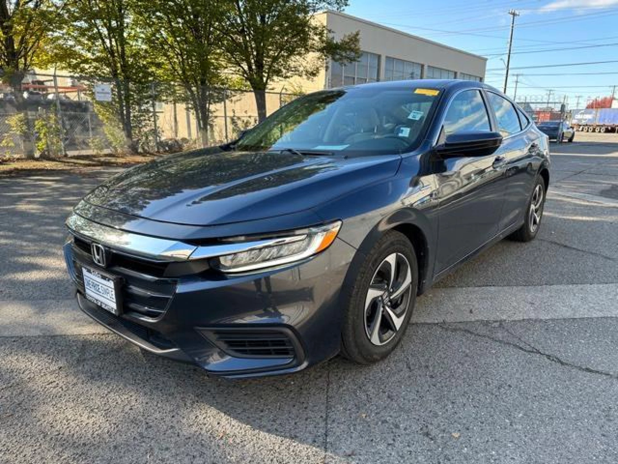 2022 Honda Insight EX