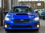 2015 Subaru WRX Limited