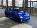 2015 Subaru WRX Limited