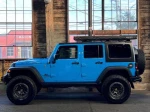 2018 Jeep Wrangler JK Unlimited Rubicon