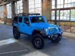 2018 Jeep Wrangler JK Unlimited Rubicon