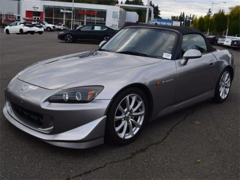 2007 Honda S2000