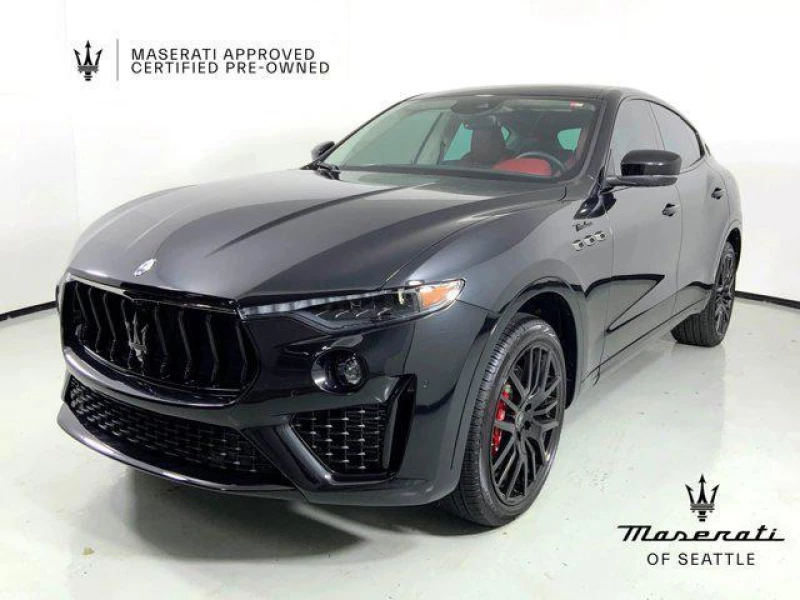 2022 Maserati Levante Base