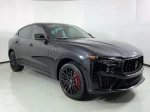 2022 Maserati Levante Base