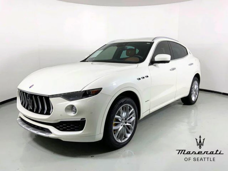 2020 Maserati Levante Base