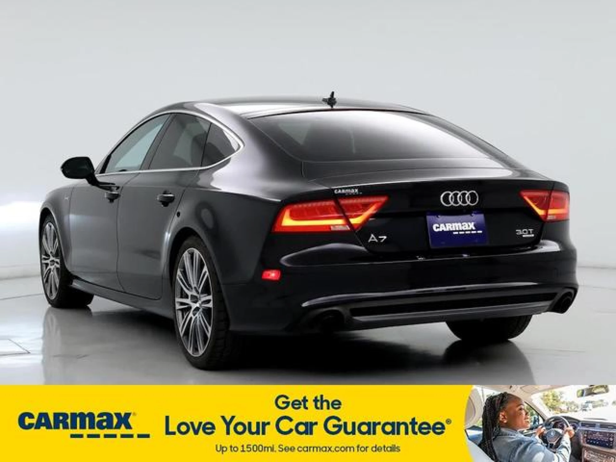 2013 Audi A7 3.0T Prestige quattro