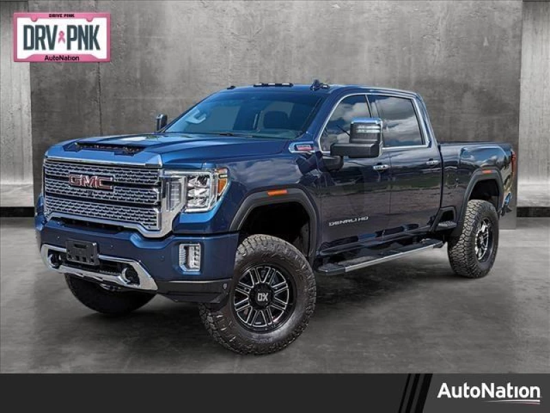 2021 GMC Sierra 2500 Denali