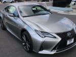 2023 Lexus RC 350 F Sport