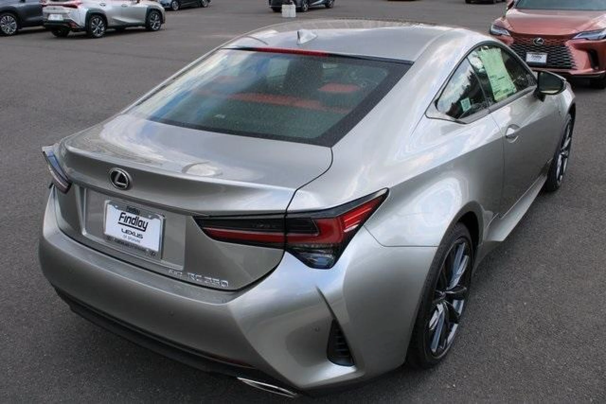 2023 Lexus RC 350 F Sport