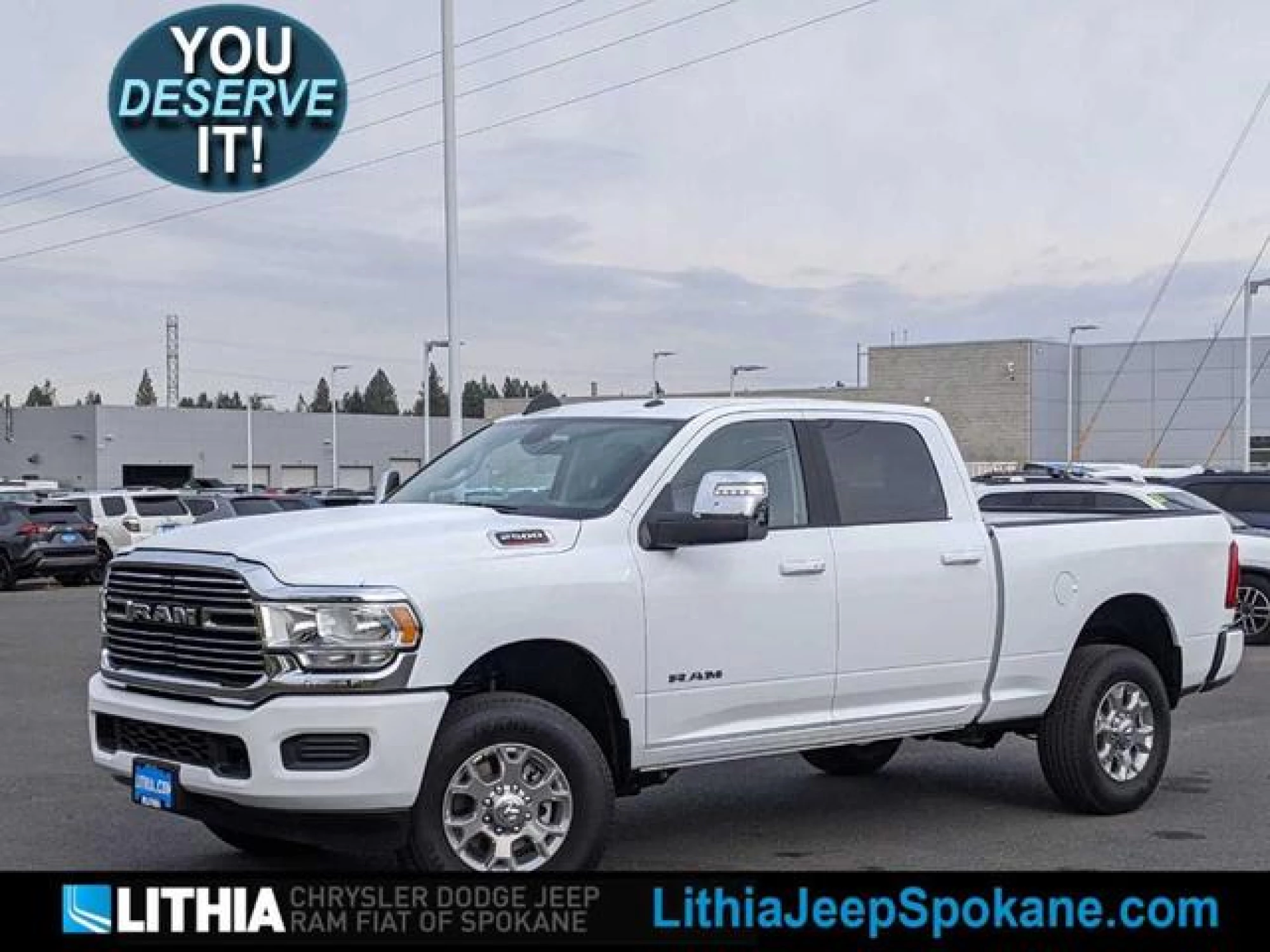 2023 RAM 2500 Laramie