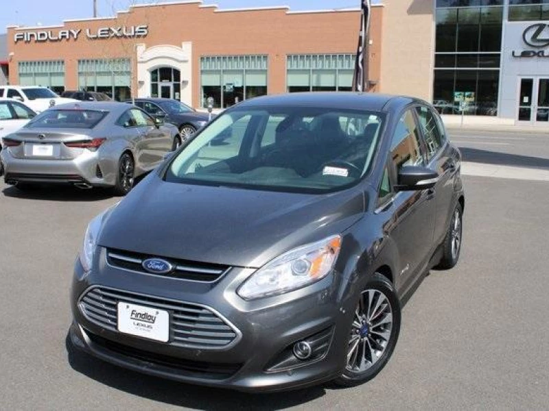 2017 Ford C-Max Hybrid Titanium