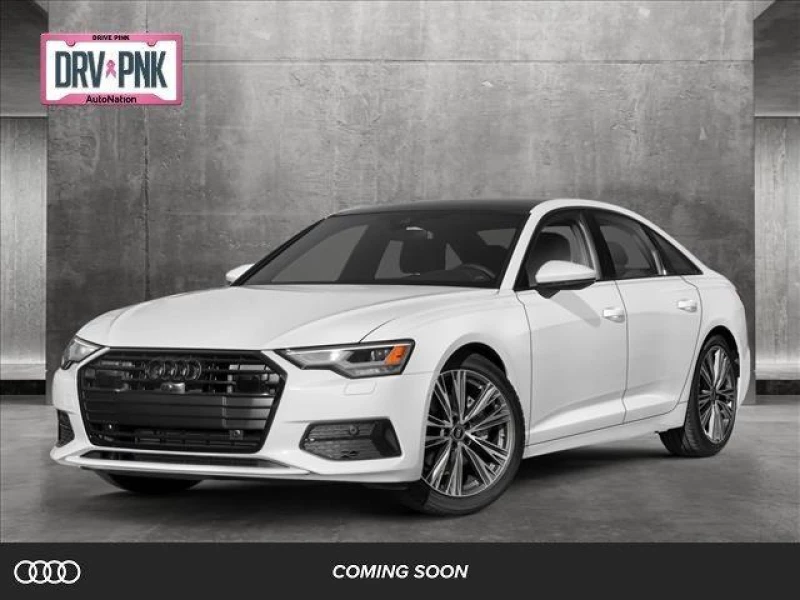 2023 Audi A6 55 Premium Plus