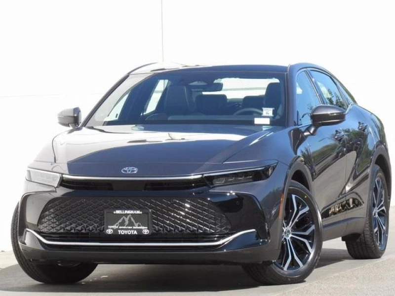 2023 Toyota Crown Limited