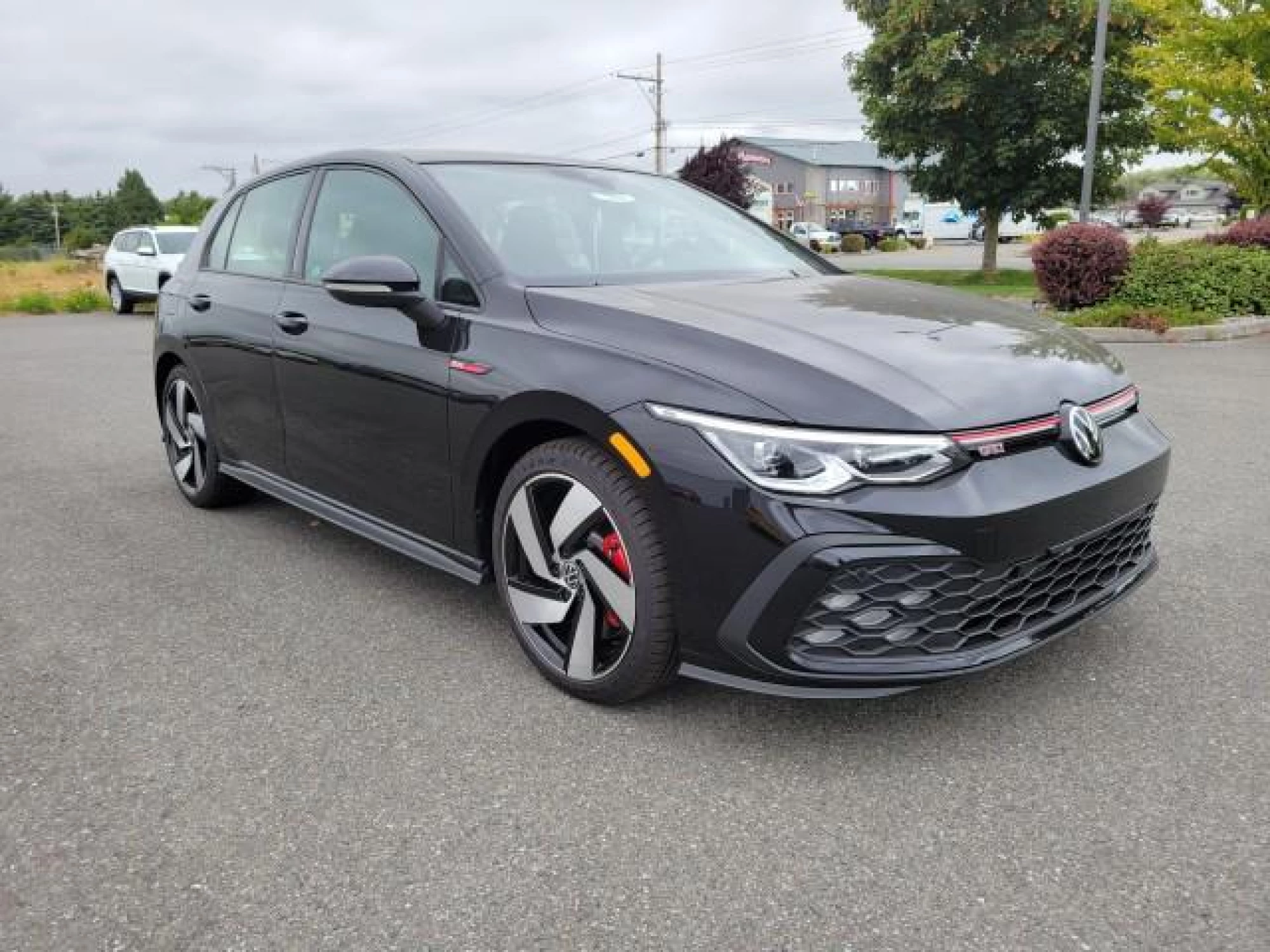 2023 Volkswagen Golf GTI 1.4T TSI