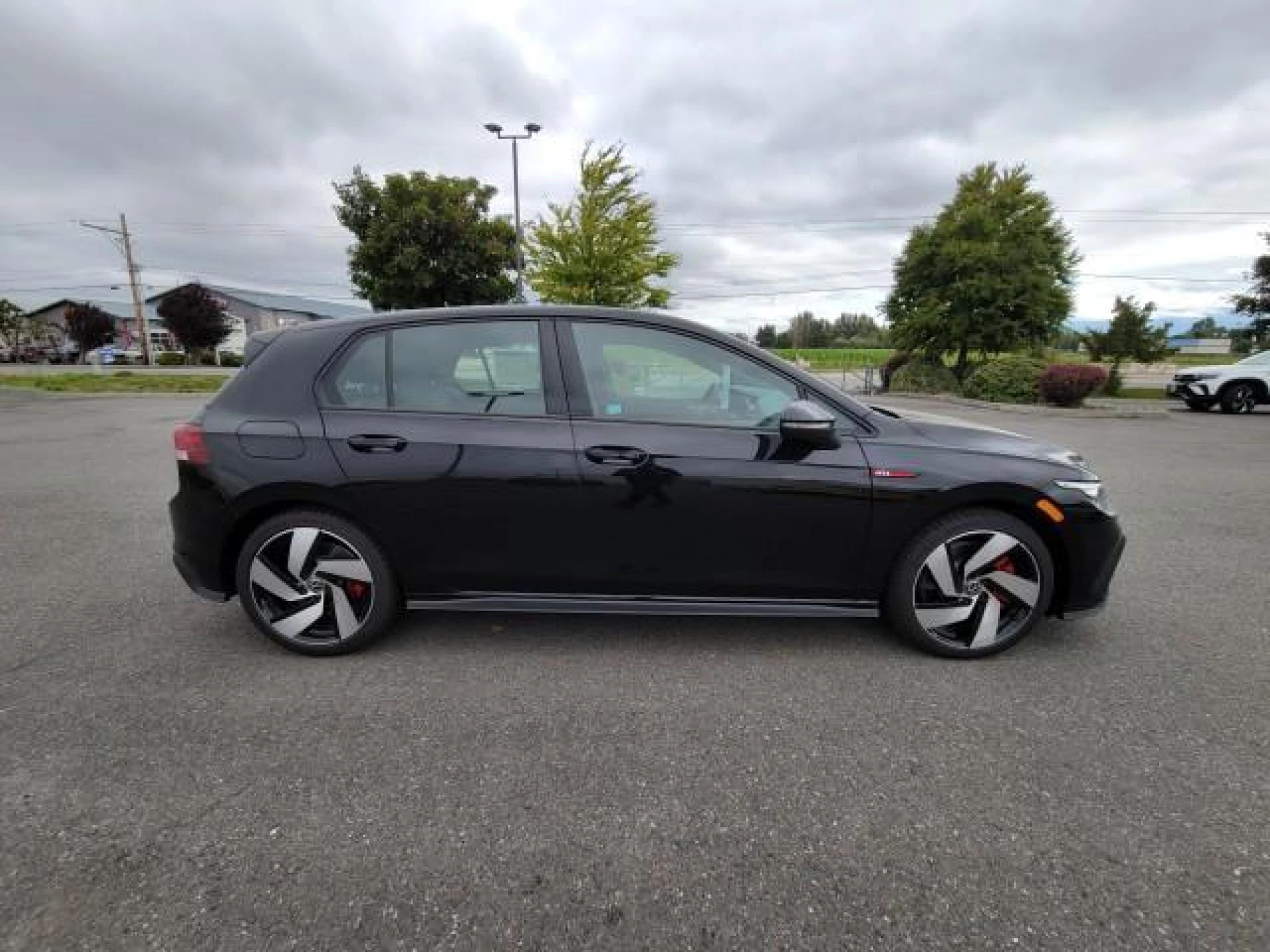 2023 Volkswagen Golf GTI 1.4T TSI