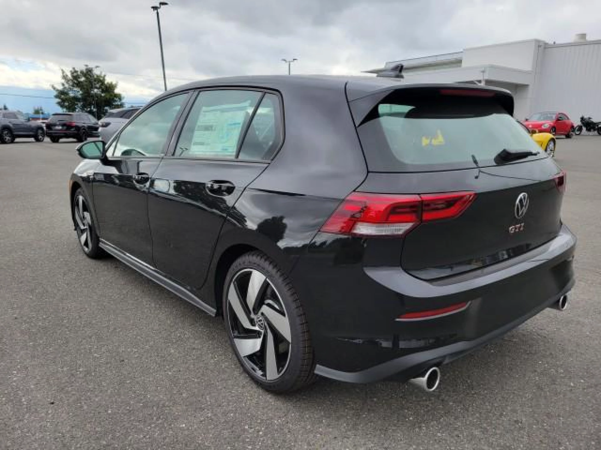 2023 Volkswagen Golf GTI 1.4T TSI